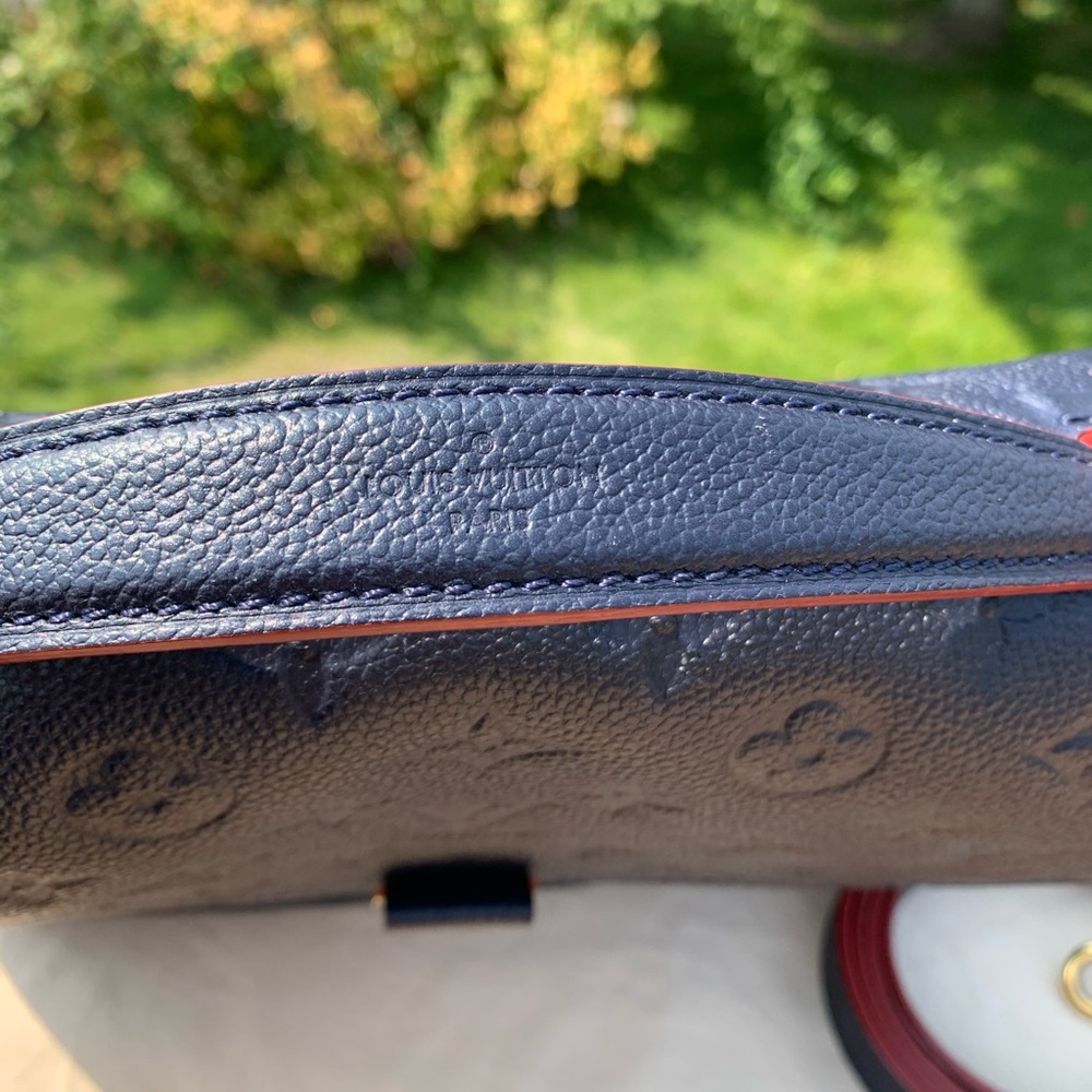 Louis Vuitton Marine Métis -Sold - Picture 6 of 16